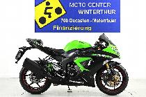 Motorrad kaufen Occasion KAWASAKI ZX-6R Ninja (sport)