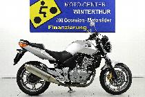 Motorrad kaufen Occasion HONDA CBF 500 ABS (naked)