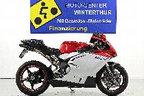 Motorrad kaufen Occasion MV AGUSTA F4 S 1000 (sport)