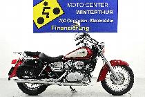 Motorrad kaufen Occasion HONDA VT 125 C Shadow (custom)