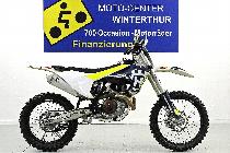 Motorrad kaufen Occasion HUSQVARNA 450 FC (enduro)