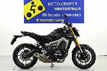 Acheter une moto Occasions YAMAHA MT 09 ABS (naked)