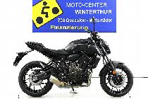 Acheter une moto neuve YAMAHA MT 07 Moto Cage ABS (naked)