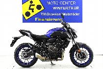 Motorrad kaufen Neufahrzeug YAMAHA MT 07 Moto Cage ABS (naked)
