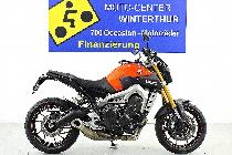 Motorrad kaufen Occasion YAMAHA MT 09 ABS (naked)