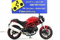 Motorrad kaufen Occasion DUCATI 695 Monster (naked)