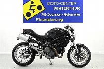 Motorrad kaufen Occasion DUCATI 1100 Monster S (naked)