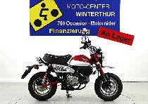 Motorrad kaufen Neufahrzeug HONDA Z 125 MA Monkey (naked)