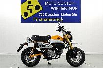 Motorrad kaufen Neufahrzeug HONDA Z 125 MA Monkey (naked)