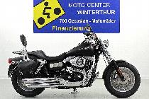 Motorrad kaufen Occasion HARLEY-DAVIDSON FXDF 1584 Dyna Fat Bob (custom)
