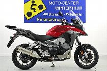 Motorrad kaufen Occasion HONDA VFR 800 X Crossrunner ABS (enduro)