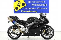 Motorrad kaufen Occasion HONDA CBR 900 RR Fireblade (sport)