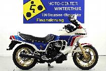 Motorrad kaufen Occasion HONDA CX 500 Turbo (custom)
