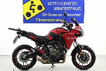 Motorrad kaufen Occasion YAMAHA Tracer 700 ABS (naked)
