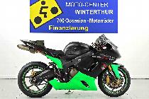 Motorrad kaufen Occasion KAWASAKI VN 1500 Classic (sport)