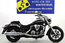 Motorrad kaufen Occasion YAMAHA XVS 950 A Midnight Star (custom)