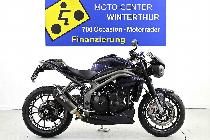 Motorrad kaufen Occasion TRIUMPH Speed Triple 1050 S ABS (naked)