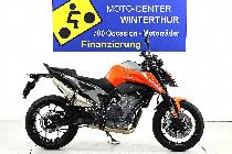 Motorrad kaufen Occasion KTM 790 Duke (naked)