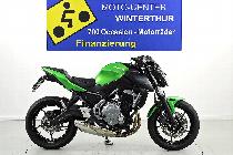 Motorrad kaufen Occasion KAWASAKI Z 650 (naked)