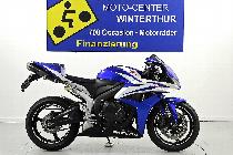 Motorrad kaufen Occasion HONDA CBR 600 RR (sport)
