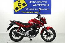 Motorrad kaufen Occasion HONDA CBF 125 F (naked)