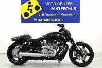 Motorrad kaufen Occasion HARLEY-DAVIDSON VRSCF 1250 V-Rod Muscle ABS (custom)