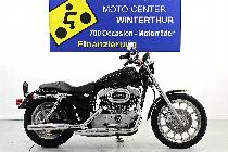 Motorrad kaufen Occasion HARLEY-DAVIDSON XL 1200 R Sportster Roadster (custom)