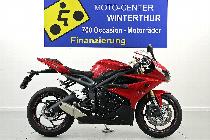 Motorrad kaufen Occasion TRIUMPH Daytona 675 (sport)