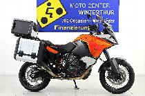 Motorrad kaufen Occasion KTM 1190 Adventure ABS (enduro)