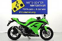 Motorrad kaufen Occasion KAWASAKI Ninja 300 (sport)