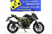 Motorrad kaufen Neufahrzeug KAWASAKI Z 125 ABS (naked)