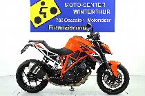 Motorrad kaufen Occasion KTM 1290 Super Duke R ABS (naked)