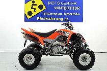 Motorrad kaufen Occasion YAMAHA YFM 700 R Snowmobile (quad-atv-ssv)