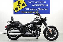Motorrad kaufen Occasion HARLEY-DAVIDSON FLSTFB 1690 Softail Fat Boy Special (custom)