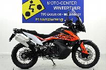 Motorrad kaufen Neufahrzeug KTM 790 Adventure ABS (enduro)