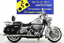Motorrad kaufen Occasion HARLEY-DAVIDSON FLHRCI 1450 Road King Classic (custom)
