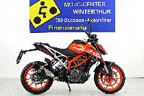 Motorrad kaufen Neufahrzeug KTM 390 Duke (naked)