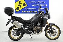 Motorrad kaufen Occasion HONDA CRF 1000 D Africa Twin Dual Clutch (enduro)