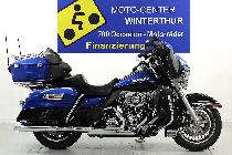 Motorrad kaufen Occasion HARLEY-DAVIDSON FLHTK 1690 Electra Glide Ultra Limited ABS (touring)