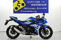 Motorrad kaufen Neufahrzeug SUZUKI GSX-R 250 (sport)
