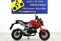 Motorrad kaufen Neufahrzeug HONDA MSX 125 (naked)