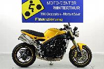 Motorrad kaufen Occasion TRIUMPH Speed Triple 1050 (naked)