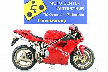 Motorrad kaufen Occasion DUCATI 916 (sport)