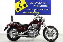 Motorrad kaufen Occasion HONDA VT 600 C Shadow (custom)