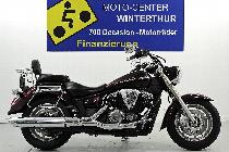 Motorrad kaufen Occasion YAMAHA XVS 1300 A Midnight Star (custom)