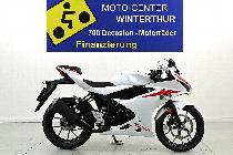 Motorrad kaufen Neufahrzeug SUZUKI GSX-R 125 (sport)