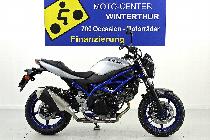 Motorrad kaufen Neufahrzeug SUZUKI SV 650 (naked)