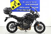 Motorrad kaufen Occasion YAMAHA Tracer 700 ABS (naked)