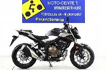 Motorrad kaufen Neufahrzeug HONDA CB 500 FA ABS (naked)