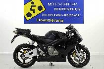 Motorrad kaufen Occasion HONDA CBR 600 RR (sport)